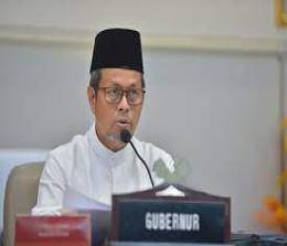 Pj Sekretaris Daerah Provinsi Riau, Masrul Kasmy